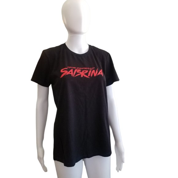 Chilling Adventures of Sabrina T shirt - Picture 1 of 7